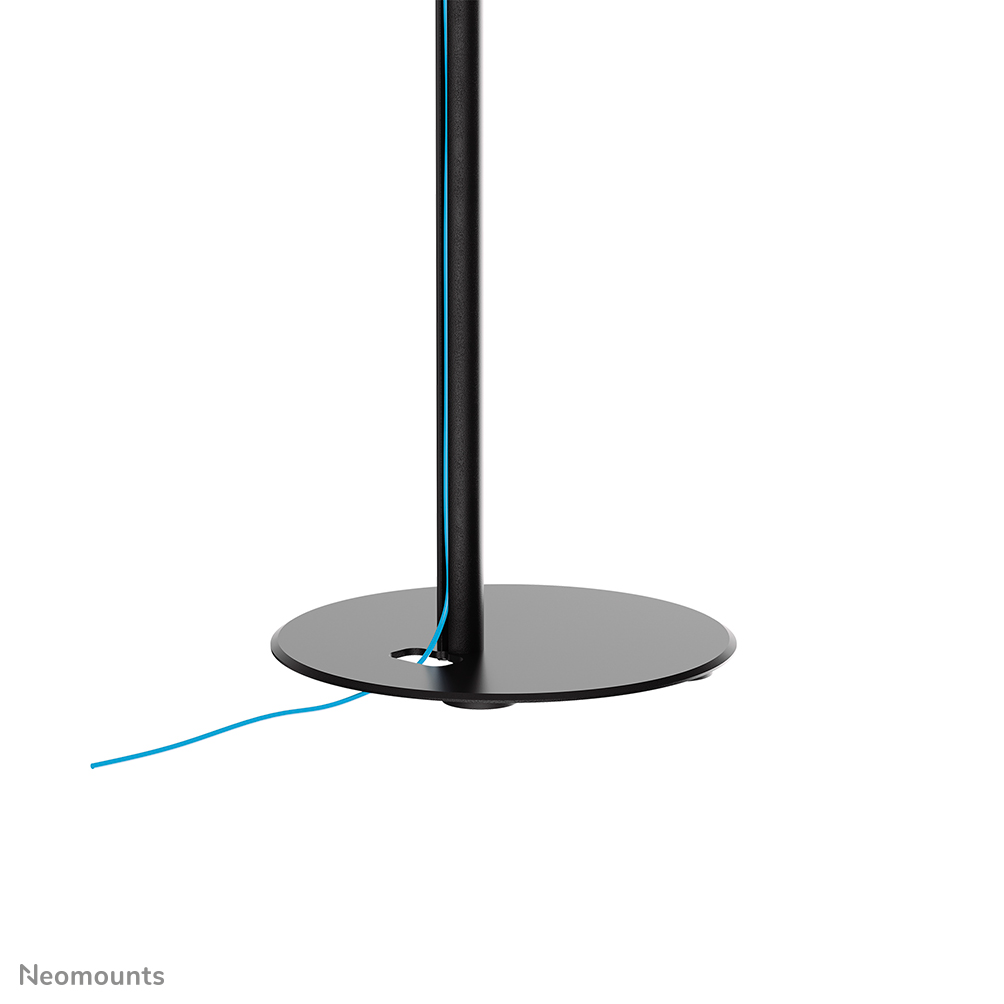 Neomounts FL45-723BL1 Speaker stand for Sonos Era 300 - 85 cm height - black